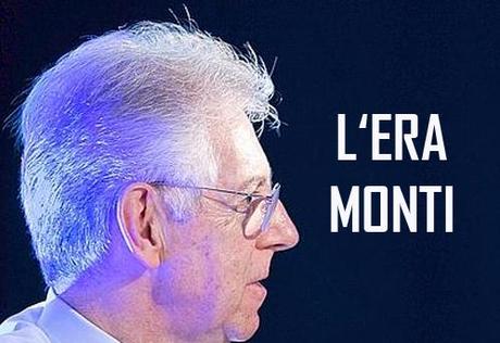‘Finito il periodo d’oro’, cala la fiducia per Monti, il Governo rischia di impantanarsi