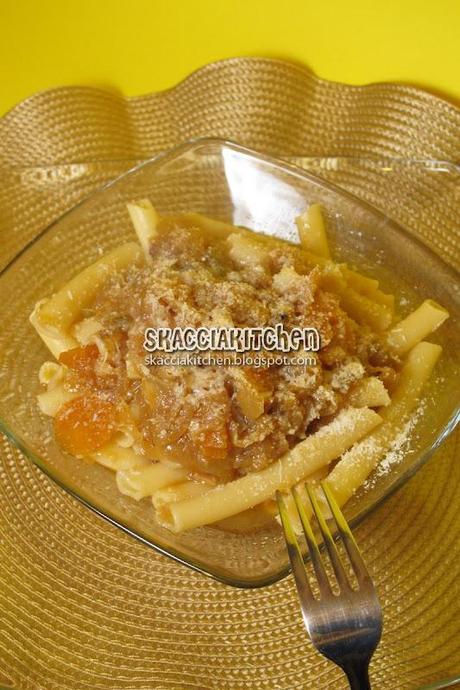 Ragù alla genovese