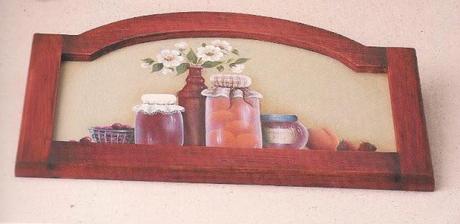 Un corso di Country Painting da non perdere!!!