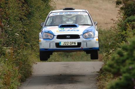 Boxer Engines , Dirty Roads : Subaru