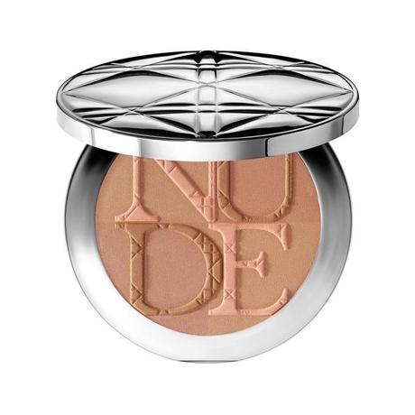 Diorskin Nude Tan - Healty Glow Enanching Powder, effetto...