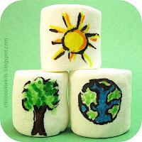 Idee e lavoretti per il 22 aprile, Earth Day