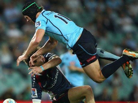 Fotogallery: scatti dal nono fine settimana di Super Rugby