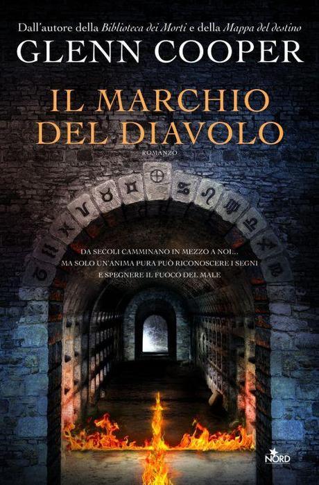 RECENSIONE - IL MARCHIO DEL DIAVOLO ovvero Glenn Cooper in caduta libera RECENSIONE - IL MARCHIO DEL DIAVOLO ovvero Glenn Cooper in caduta libera