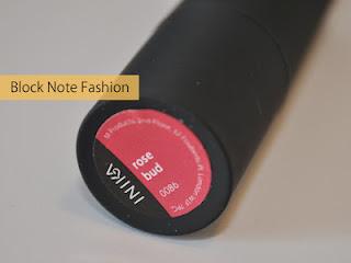 {Inika - Review e Swatch}