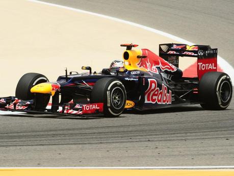 F1 – Gara GP del Bahrain: Vince Vettel, ma che Lotus!