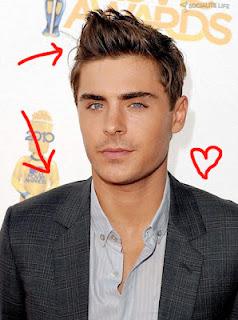 TAGLI CAPELLI A CRESTA