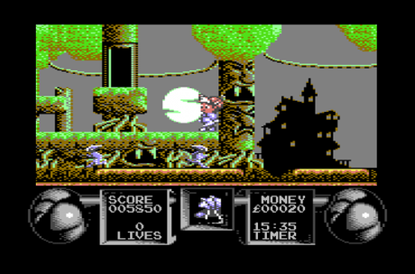 Flimbo’s Quest (C64)