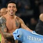 Lavezzi sarà assente anche a Lecce, tornerà a disposizione contro….