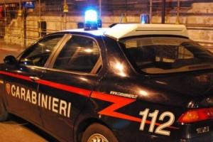 Droga: fermato aggredisce carabinieri Arrestato