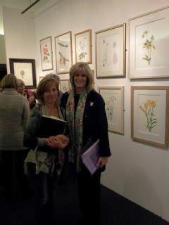 Society of Botanical Artists - Exhibition and Seminars