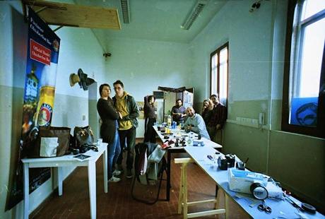 reportage dal PIMhole Workshop con LC-Wide