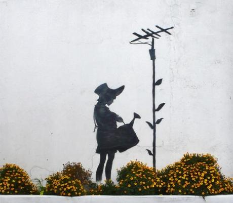 Street Art – Bansky