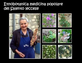 Etnobotanica: La medicina popolare del Salento leccese