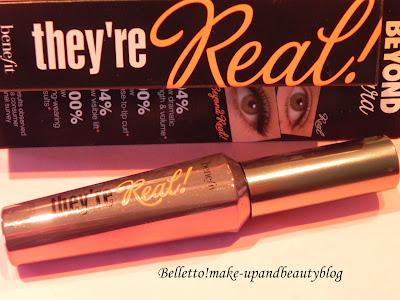 Benefit - They're Real mascara