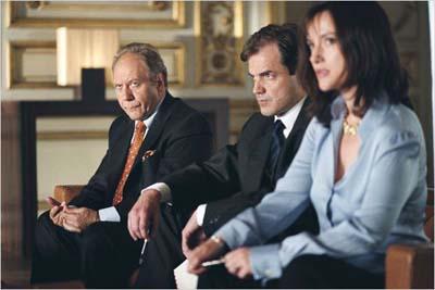 Président : photo Emmanuel Gayet, Jackie Berroyer, Lionel Delplanque, Lydie Melki