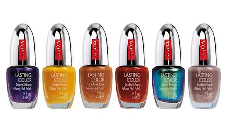 Talking about: Pupa, new nail polishes on their way