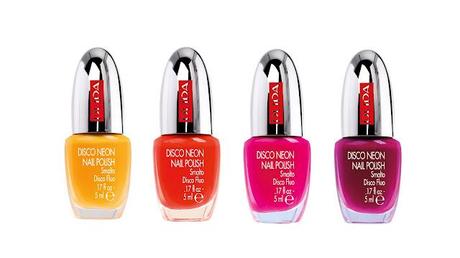 Talking about: Pupa, new nail polishes on their way