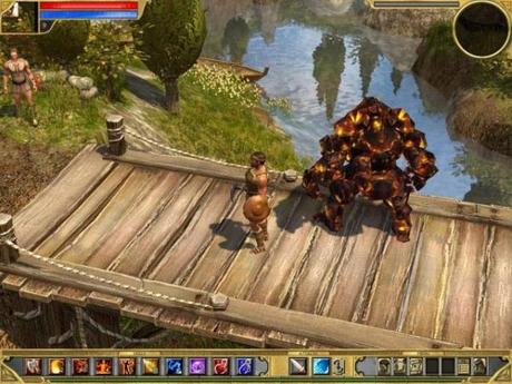 Titan Quest Gold Edition (Pc)