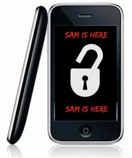 SAM unlock Sbloccare Baseband di tutti i modelli di iPhone