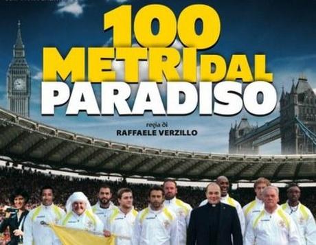 La Religione e Lo Sport insieme nella commedia 100 Metri dal Paradiso di Raffaele Verzillo