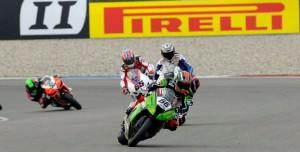 SBK 2012 – GP Assen – Guintolì, Rea e la Pioggia!