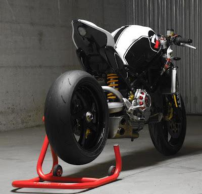 Ducati MS4R by Paolo Tesio