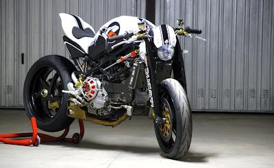 Ducati MS4R by Paolo Tesio