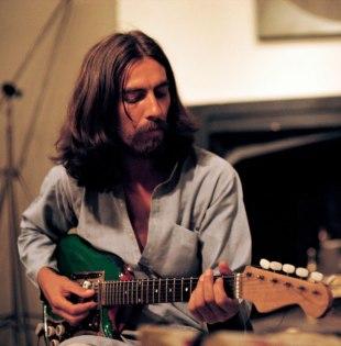 Living in the material world - The soul of George Harrison