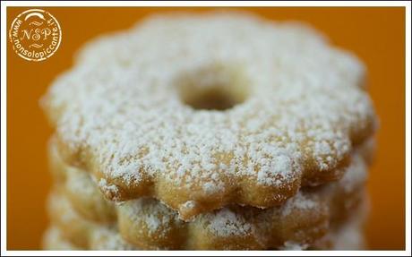 Biscotti alla panna