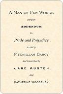 A Man of Few Words di Katherine Woodbury | Un altro retelling di Pride and Prejudice dalla prospettiva di Darcy