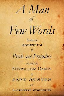 A Man of Few Words di Katherine Woodbury | Un altro retelling di Pride and Prejudice dalla prospettiva di Darcy