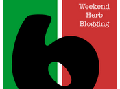 Weekend Herb Blogging WHB#331, it's here