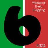 Weekend Herb Blogging WHB#331, it's here