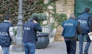 Digos Cagliari Blitz antiterrorismo Indagini e arresti