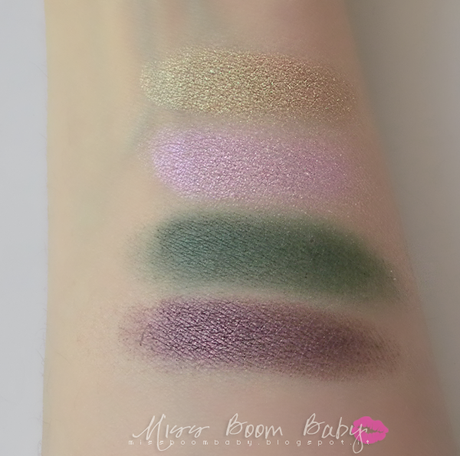 Swatches & Chiacchiere: Neve Cosmetics - Cialde Chiarissimi e Scurissimi