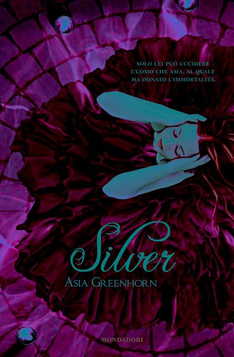 Da domani in libreria: Silver di Asia Greenhorn