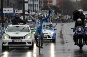 Giro d’Italia 2012: Jan Barta (NetApp) lancia la sfida