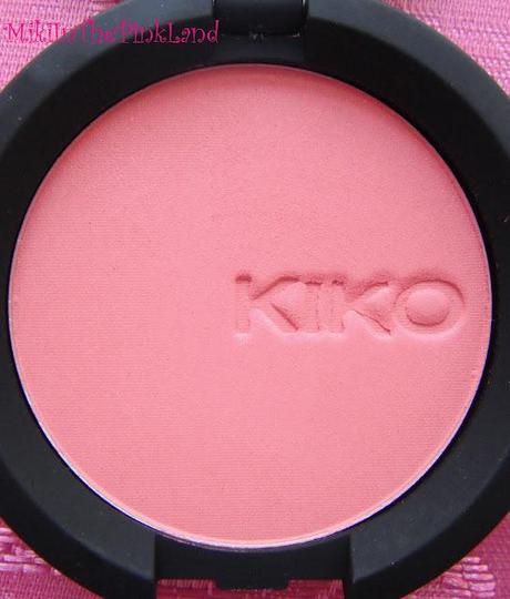 Haul Kiko: smalti, blush e varie...