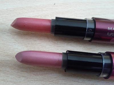 Preview: Max Factor Flipstick Colour Effect