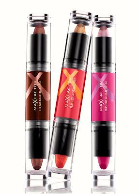 Preview: Max Factor Flipstick Colour Effect