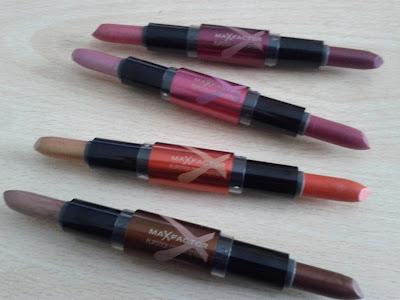 Preview: Max Factor Flipstick Colour Effect