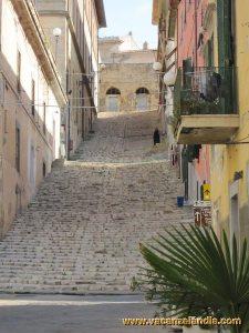 Portoferraio vista da Alberto Moravia