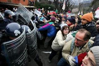 NO TAV   LE RAGIONI TECNICHE, ECONOMICHE E AMBIENTALI