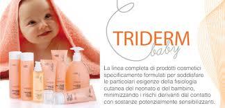 TridermBaby BioNike:olio bagno