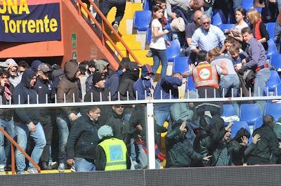 Genoa: quando la protesta è una pericolosa figura di merda.