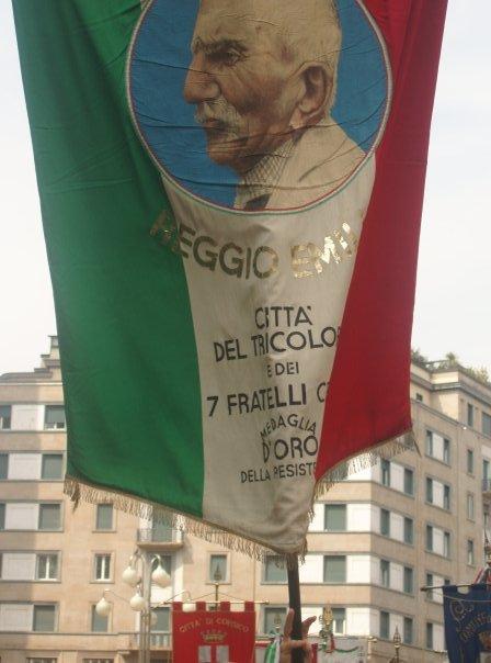 Mercoledi 25 aprile ho un appuntamento che non perdo dagli anni 70.