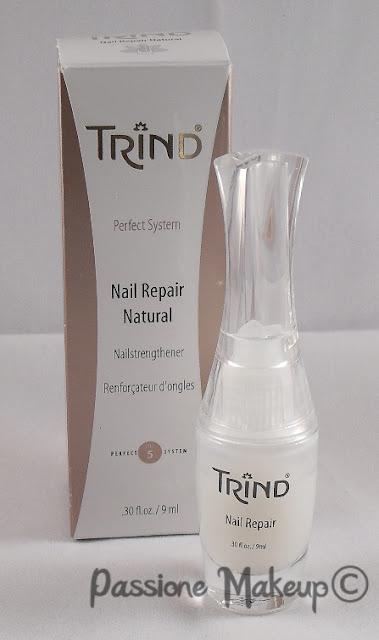 Trind: Nail Repair Natural