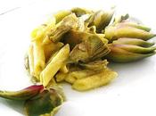 Carbonara carciofi