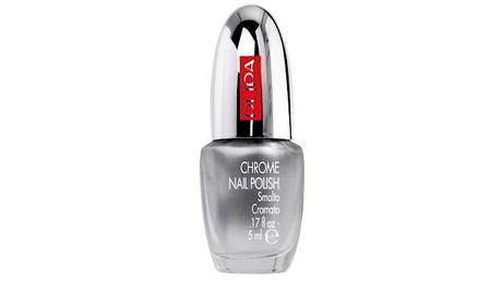 Pupa SmaltoMania Collection - Chrome Nail Polish